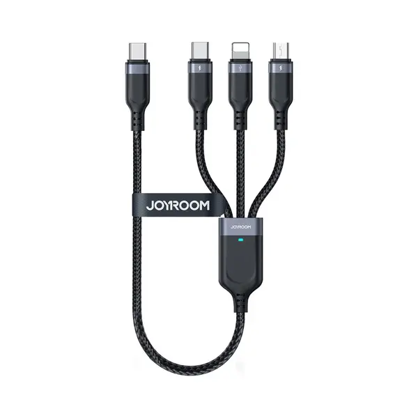Joyroom 3in1 (0.30 m, Usb 3.2 Gen 1), Usb Kabel thumbnail