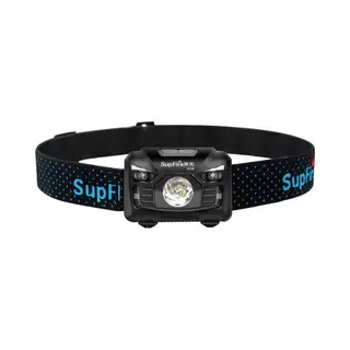Superfire, Koplamp, (500 lm)