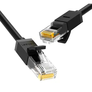 Ugreen 20160 netwerkkabel Zwart 2 m Cat6 U/Utp (Utp)