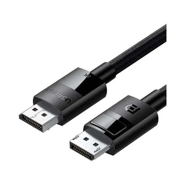 Ugreen DisplayPort — DisplayPort (1.50 m), Videokabel, Zwart thumbnail