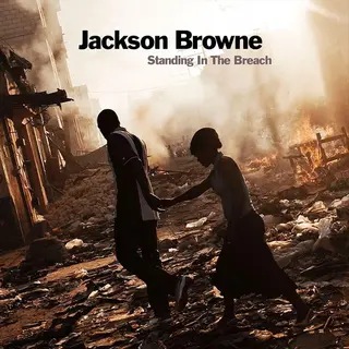 Warner Ada Standing In The Breach (Lp)