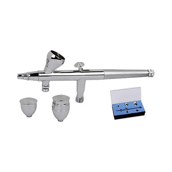 Fengda Fe-186(Bd-186) Airbrush Pistool – Double Action - Met 0, 3mm Nozzle thumbnail
