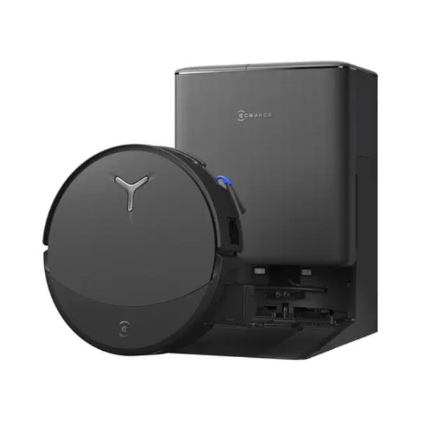 Ecovacs Deebot T90 Pro Omni Eu 0,25 l Schwarz thumbnail
