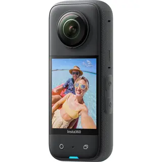 Insta360 X3 Actionsport-Kamera 72 Mp 5K Ultra Hd Cmos Wlan 507 g