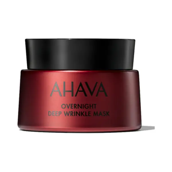 Ahava Overnight Deep Wrinkle Mask Frauen Creme thumbnail