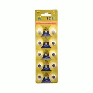 LR621, 364, SR621, SR621SW, AG1, LR621 Alkaline Horloge Knoopcel Batterij 1, 55Volt