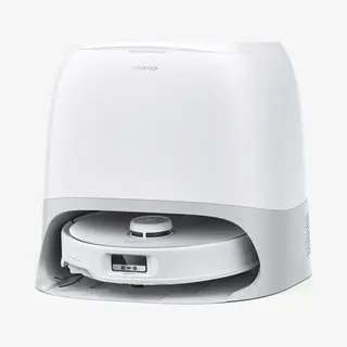 Roborock Qrevo Curv 0,325 l Weiß
