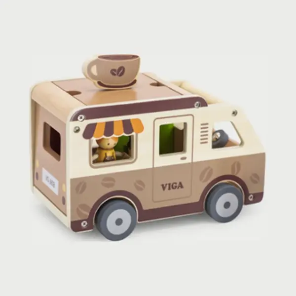 Viga Koffiewagen thumbnail