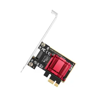 Cudy PE25 network card Internal Ethernet
