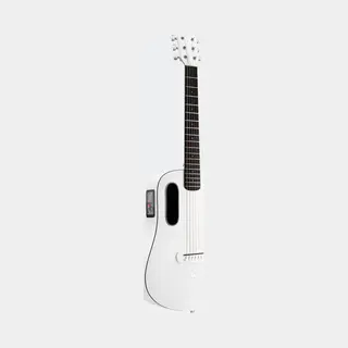 Lava Music Lava Me Play Akoestische gitaar 6 snaren Wit