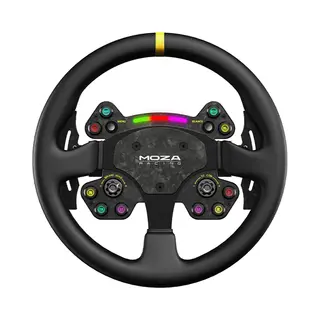 Moza Racing RS025 Gaming-Controller Schwarz Steuerrad Pc