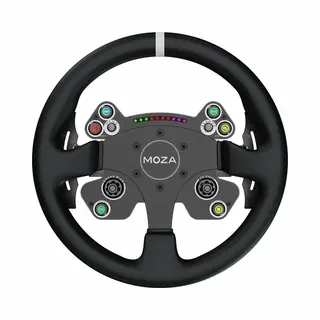Moza Racing Cs V2P Schwarz Usb Steuerrad Pc