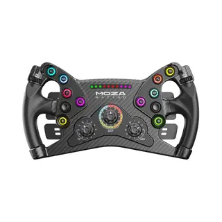 Moza Racing RS047 Gaming-Controller Schwarz Steuerrad Pc