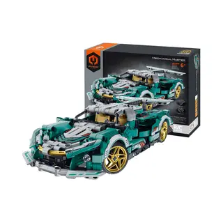 Gear2Play iM.Master – Programmeerbare R/C Supercar met app-bediening