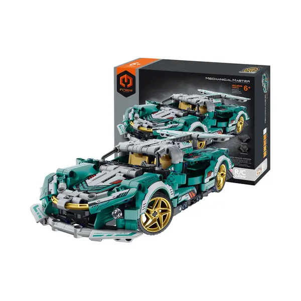 Gear2Play iM.Master – Programmeerbare R/C Supercar met app-bediening thumbnail