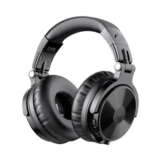 OneOdio Pro C Black – Dj Koptelefoon – Over-Ear – Bedraad – Met Microfoon