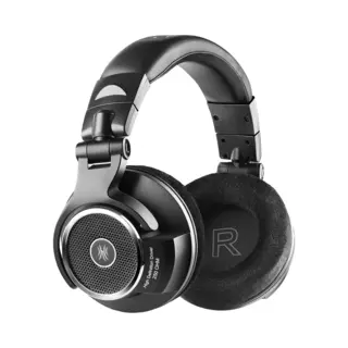 OneOdio - Monitor 80 Zwart – Studio Koptelefoon – Over-Ear – Hi-Res Audio – Fluweelzachte Oorkussens