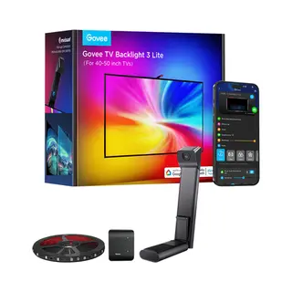 Govee Envisual T3 Tv- Light Strips Smart strip light Wi-Fi/Bluetooth 24 W