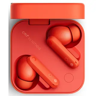 Nothing Cmf Buds Pro 2 Headset True Wireless Stereo (Tws) In-ear Oproepen/muziek Bluetooth Oranje