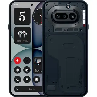 Nothing 4a 8 Gb 128 Gb 5080 mAh Black