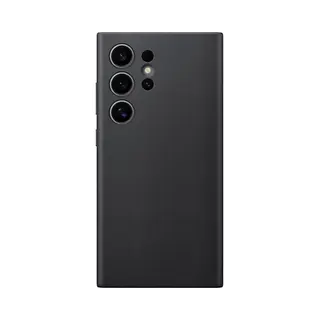 Samsung Vegan Leather Case Handy-Schutzhülle 17,3 cm (6.8") Cover Schwarz
