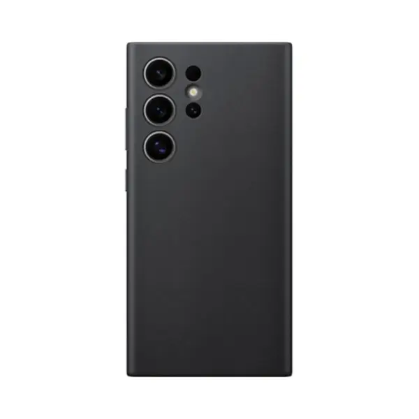 Samsung Vegan Leather Case Handy-Schutzhülle 17,3 cm (6.8") Cover Schwarz thumbnail