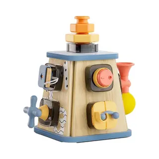 Topbright Busy Tower Educatief Activiteiten Speelgoed