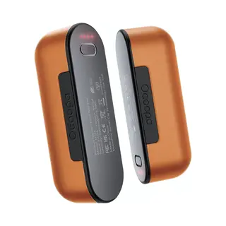 Ocoopa® UT2s – Herbruikbare Elektrische Handwarmers - Innovatief Magnetisch Duo-Design - Twee Delen - Premium 2-in-1 Handwarmer & Powerbank -