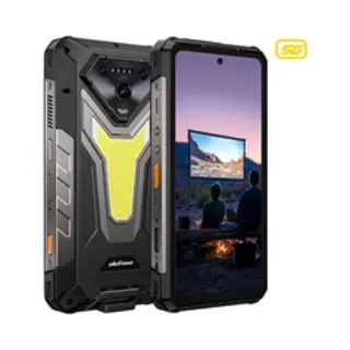 Ulefone Armor 34 Pro 16 Gb 512 Gb 25500 mAh Zwart