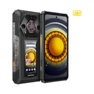 Ulefone Armor 30 Pro 16 Gb 512 Gb 12800 mAh Schwarz