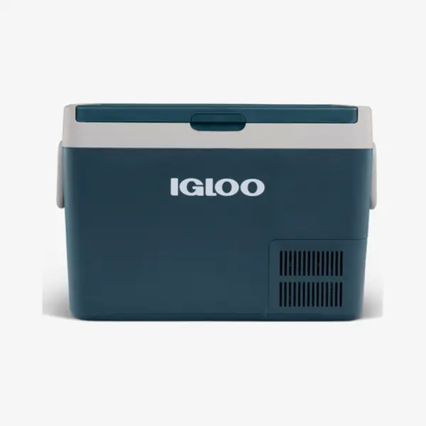 Igloo Icf 60 Kühlbox 62 l Elektro Blau, Grau thumbnail