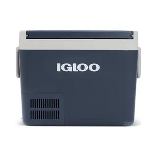 Igloo Icf 40 Kühlbox 38,8 l Elektro Blau, Grau