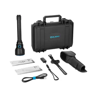 Olight Javelot Turbo 2/Kit Long-Range Torch With Wireless Remote