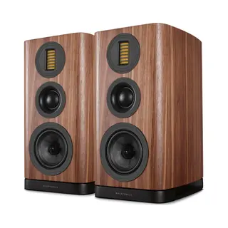 Wharfedale Evo 5.2 - Paarpreis, Regallautsprecher (walnuss)