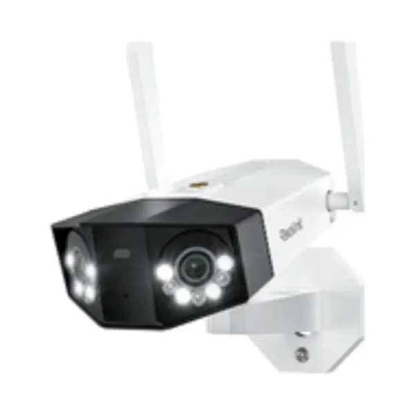 Reolink Duo 3 WiFi Patrone (Form) Ip-Sicherheitskamera Draußen 7680 x 2160 Pixel Decke/Wand thumbnail