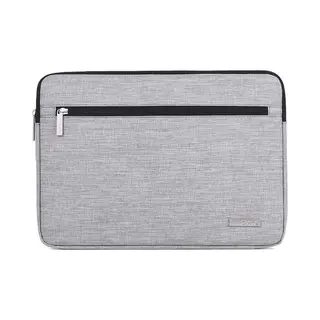 Canvas Artisan Laptophoes 13.3 Inch – Grijs
