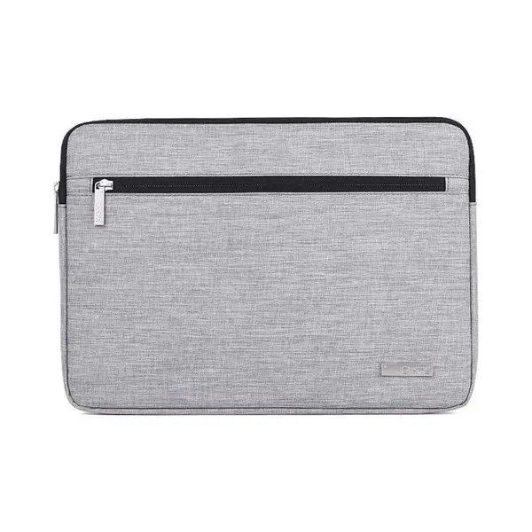 Canvas Artisan Laptophoes 13.3 Inch – Grijs thumbnail