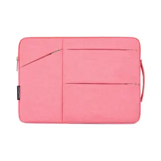 Canvas Artisan Laptophoes 12 Inch Xv – Laptop Sleeve Hoes Case – Roze