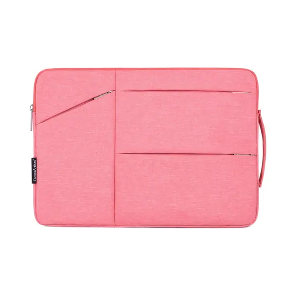 Canvas Artisan Laptophoes 12 Inch Xv – Laptop Sleeve Hoes Case – Roze thumbnail