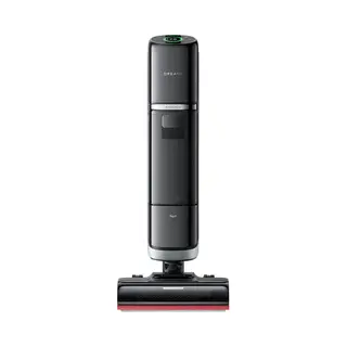 Dreame H15 Pro Heat 2-in-1-Stabstaubsauger Akku Trocken&Nass Beutellos 0,65 l 400 W Schwarz, Grau 30 Ah