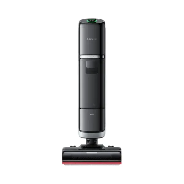 Dreame H15 Pro Heat 2-in-1-Stabstaubsauger Akku Trocken&Nass Beutellos 0,65 l 400 W Schwarz, Grau 30 Ah thumbnail
