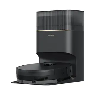 Dreame D20 Pro Plus 3,595 l Staubbeutel Schwarz