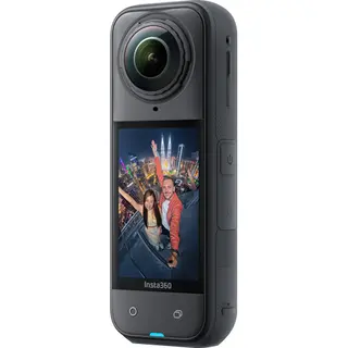 Insta360 X5 Actionsport-Kamera 72 Mp 8K Ultra Hd 25,4 / 1,28 mm (1 / 1.28") Wlan 200 g