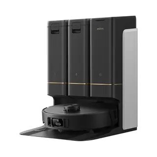 Dreame Mova Z50 Ultra Beutellos Schwarz
