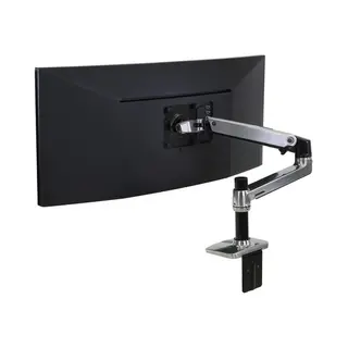 Ergotron Lx Series Desk Mount Lcd Arm 86.4 cm (34") Black