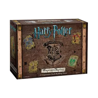 USAopoly Harry Potter Hogwarts Battle Kaartspel Dedicated (proprietary)