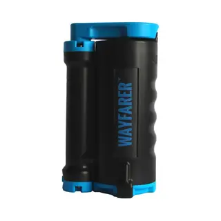 LifeSaver, Wasseraufbereitung