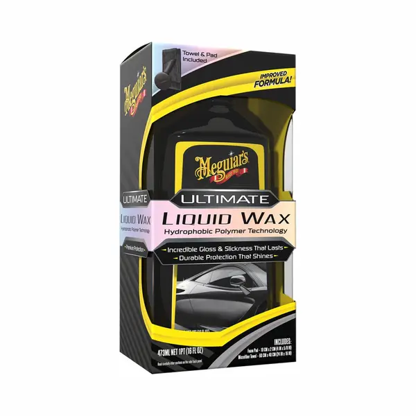 Meguiar's Ultimate Liquid Wax thumbnail