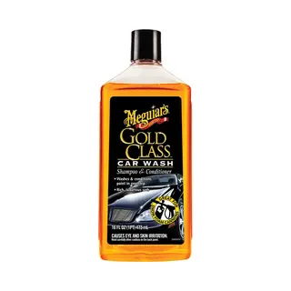 Meguiar's G7116EU Gold Class Shampoo Autoshampoo, 473ml