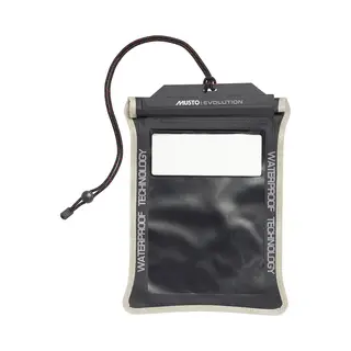 Musto Waterproof Tablet Case | Sailing Accessories Black O/S